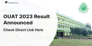 OUAT 2023 Result Announced @ouat.nic.in; Check Direct Link Here